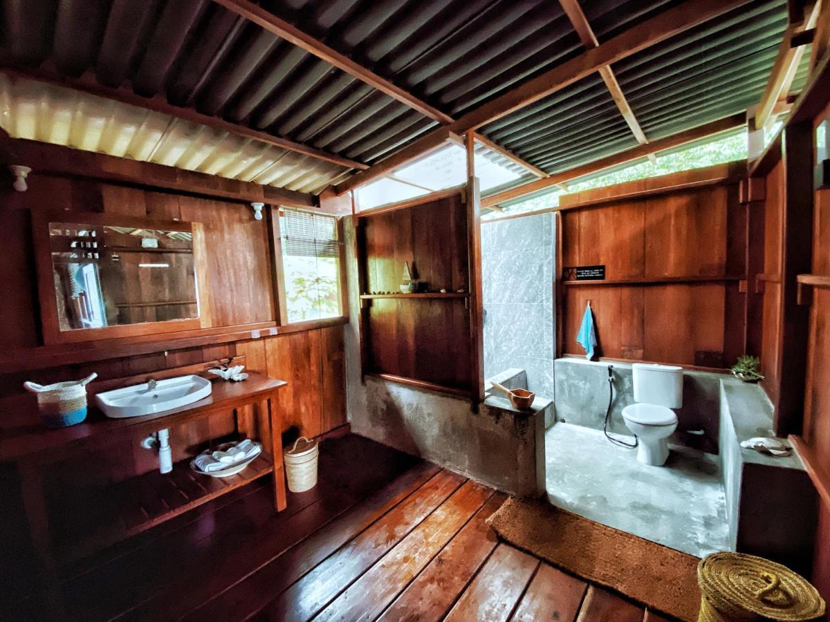 Raja Ampat Eco Lodge Tapokreng Extérieur photo