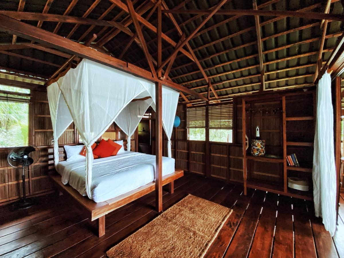 Raja Ampat Eco Lodge Tapokreng Extérieur photo