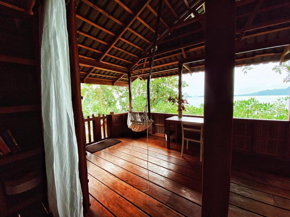 Raja Ampat Eco Lodge Tapokreng Extérieur photo
