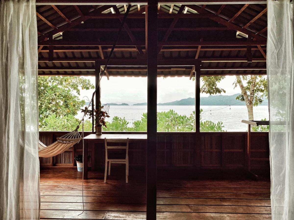 Raja Ampat Eco Lodge Tapokreng Extérieur photo