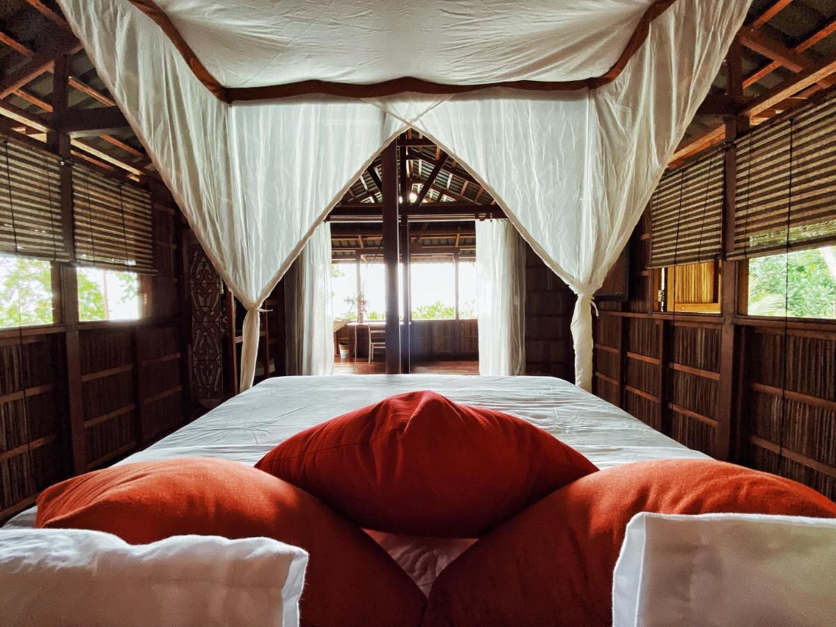 Raja Ampat Eco Lodge Tapokreng Extérieur photo