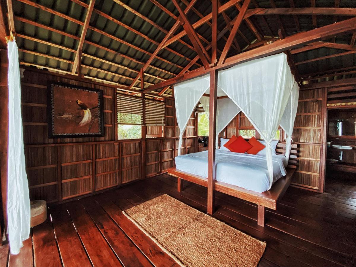 Raja Ampat Eco Lodge Tapokreng Extérieur photo