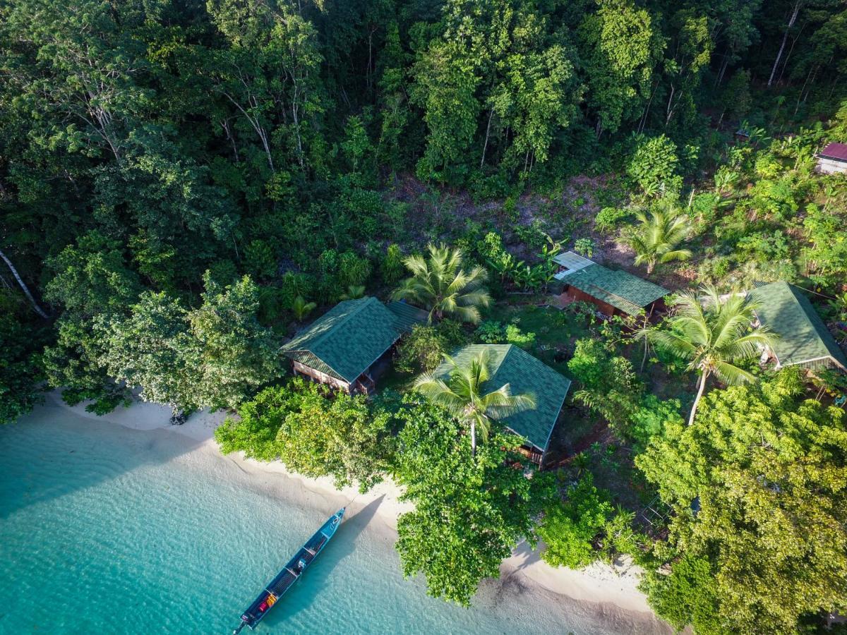 Raja Ampat Eco Lodge Tapokreng Extérieur photo