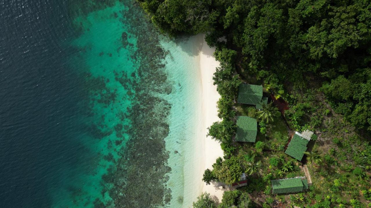 Raja Ampat Eco Lodge Tapokreng Extérieur photo