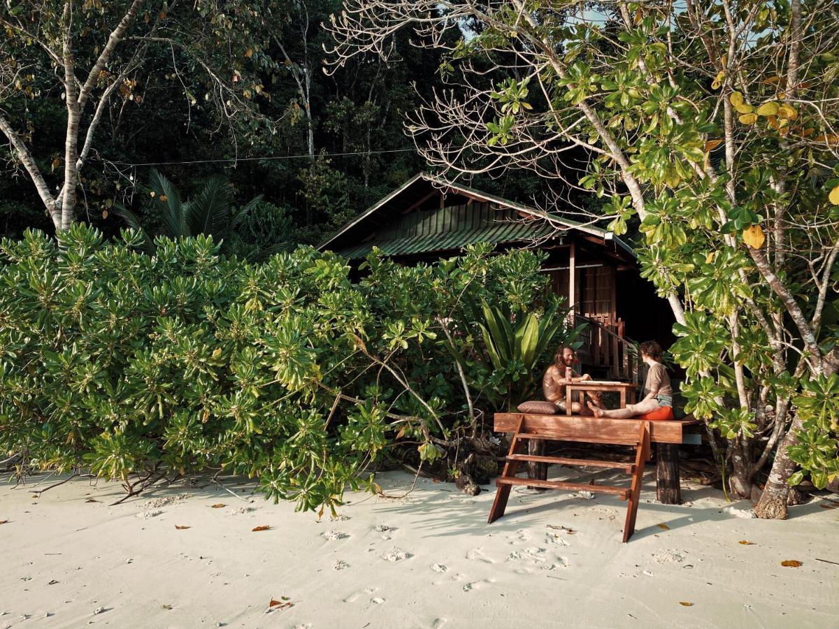 Raja Ampat Eco Lodge Tapokreng Extérieur photo