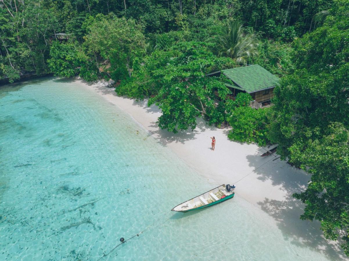 Raja Ampat Eco Lodge Tapokreng Extérieur photo