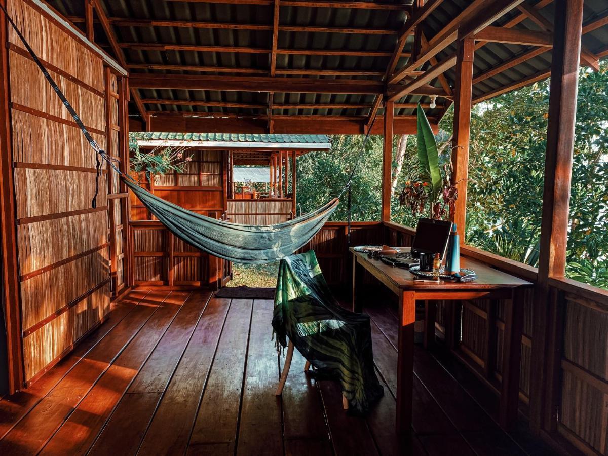 Raja Ampat Eco Lodge Tapokreng Extérieur photo