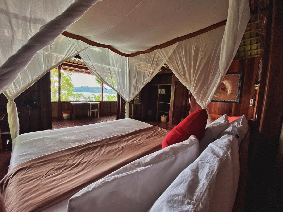 Raja Ampat Eco Lodge Tapokreng Extérieur photo