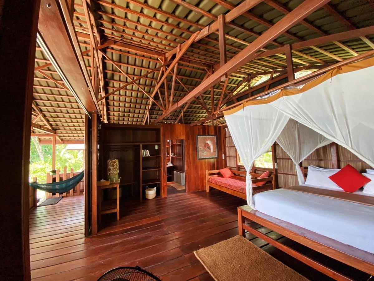 Raja Ampat Eco Lodge Tapokreng Extérieur photo