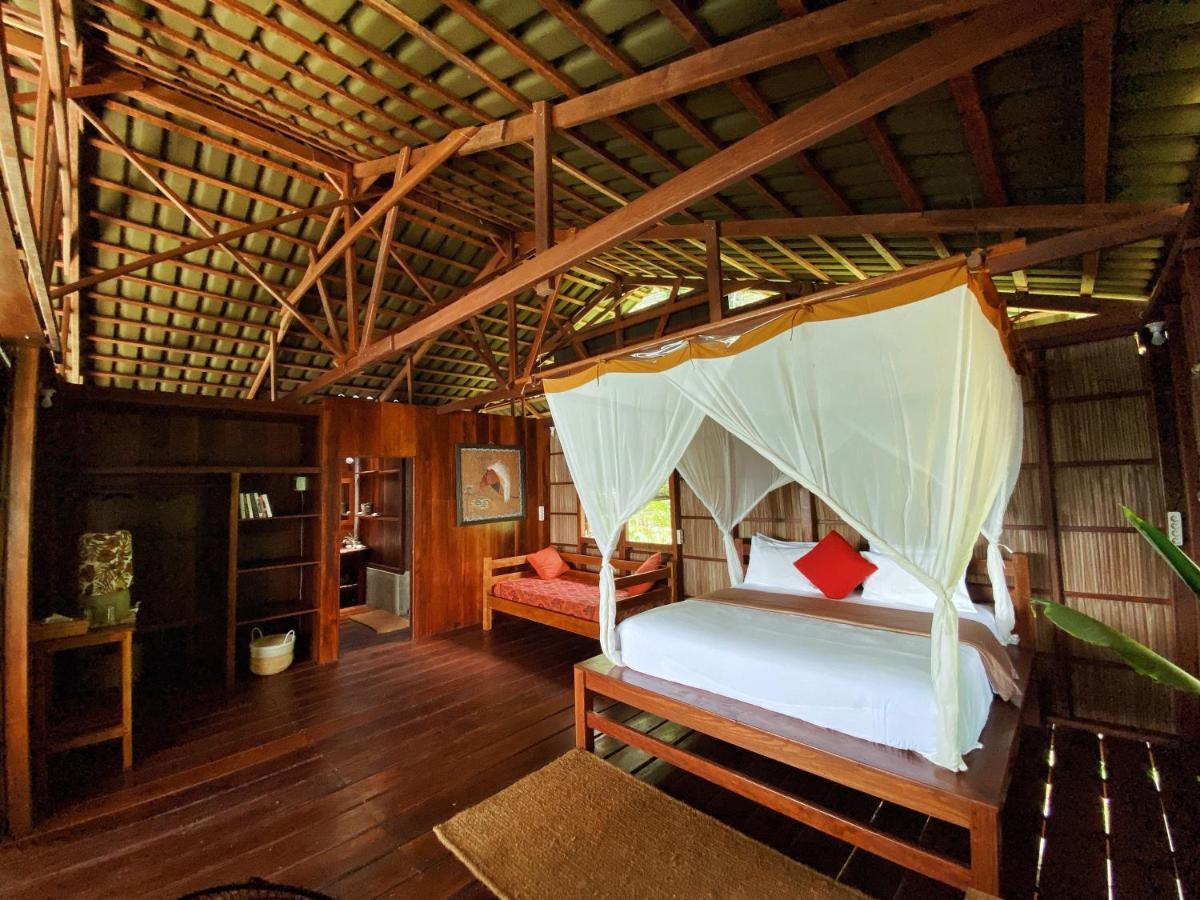 Raja Ampat Eco Lodge Tapokreng Extérieur photo