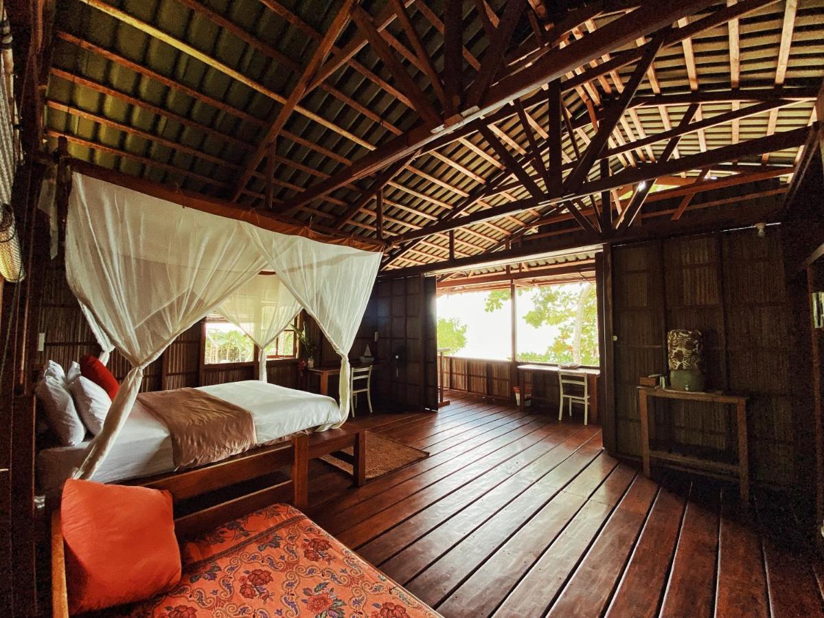 Raja Ampat Eco Lodge Tapokreng Extérieur photo