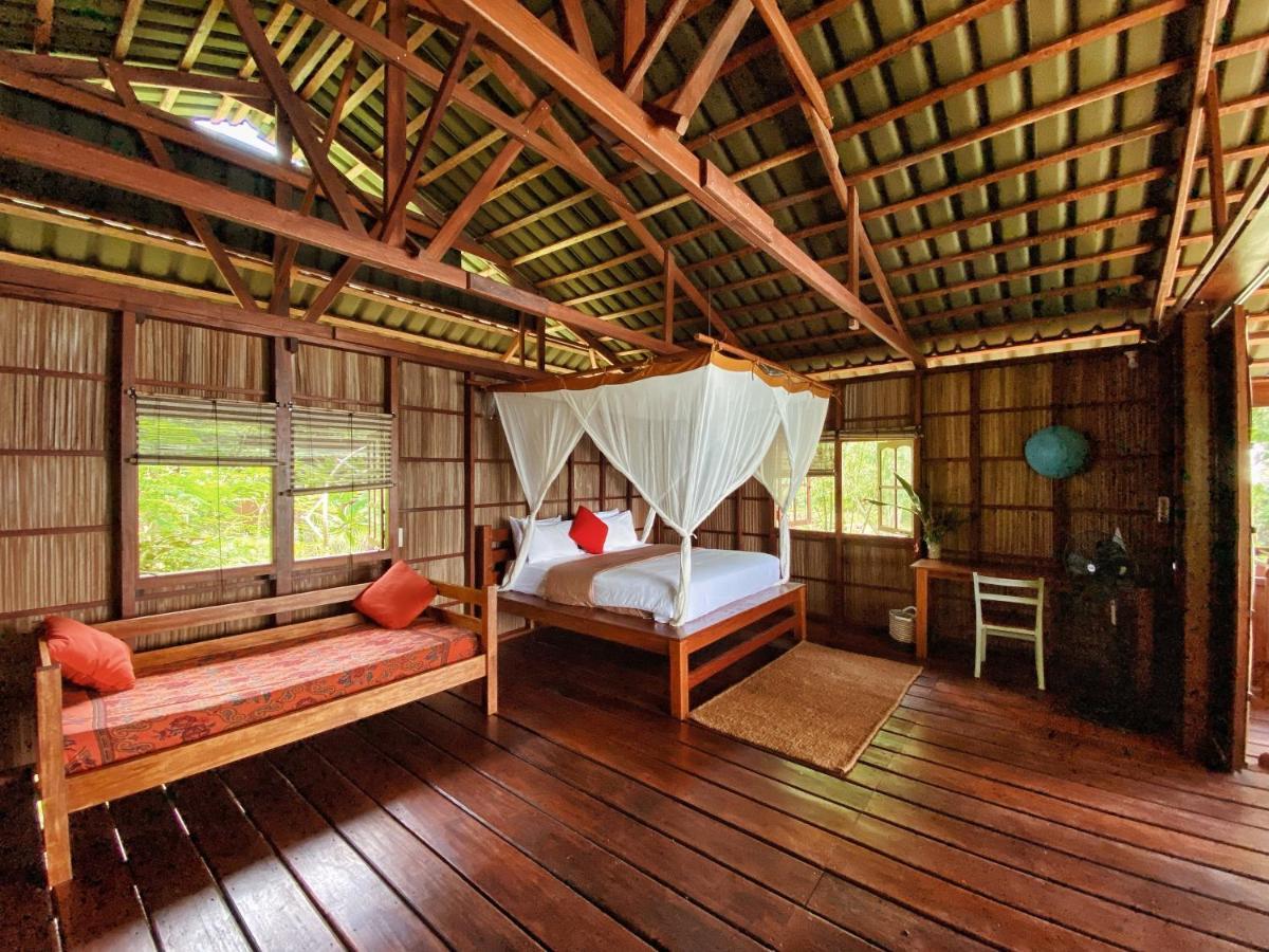 Raja Ampat Eco Lodge Tapokreng Extérieur photo
