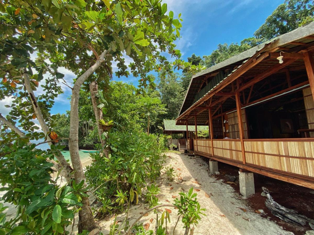 Raja Ampat Eco Lodge Tapokreng Extérieur photo