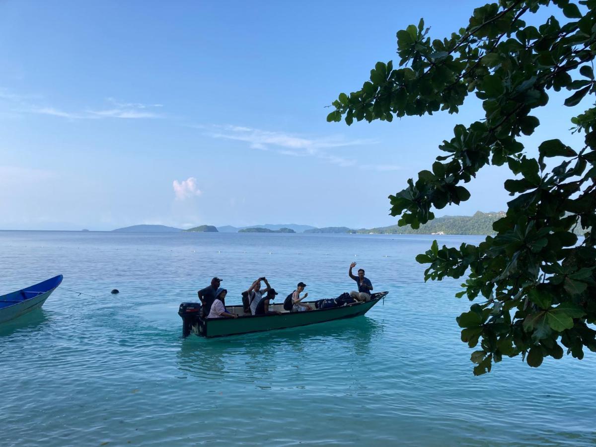 Raja Ampat Eco Lodge Tapokreng Extérieur photo
