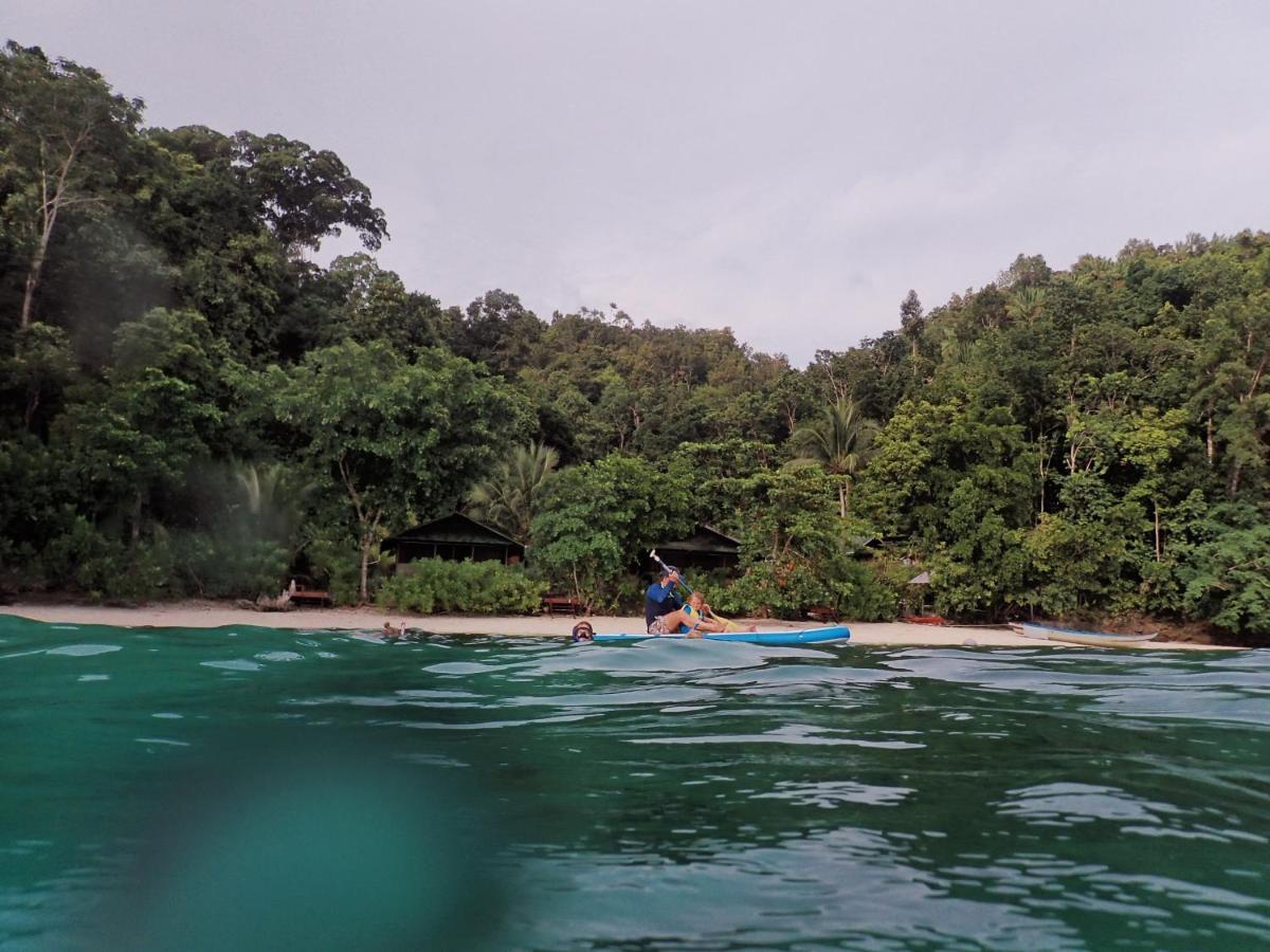 Raja Ampat Eco Lodge Tapokreng Extérieur photo