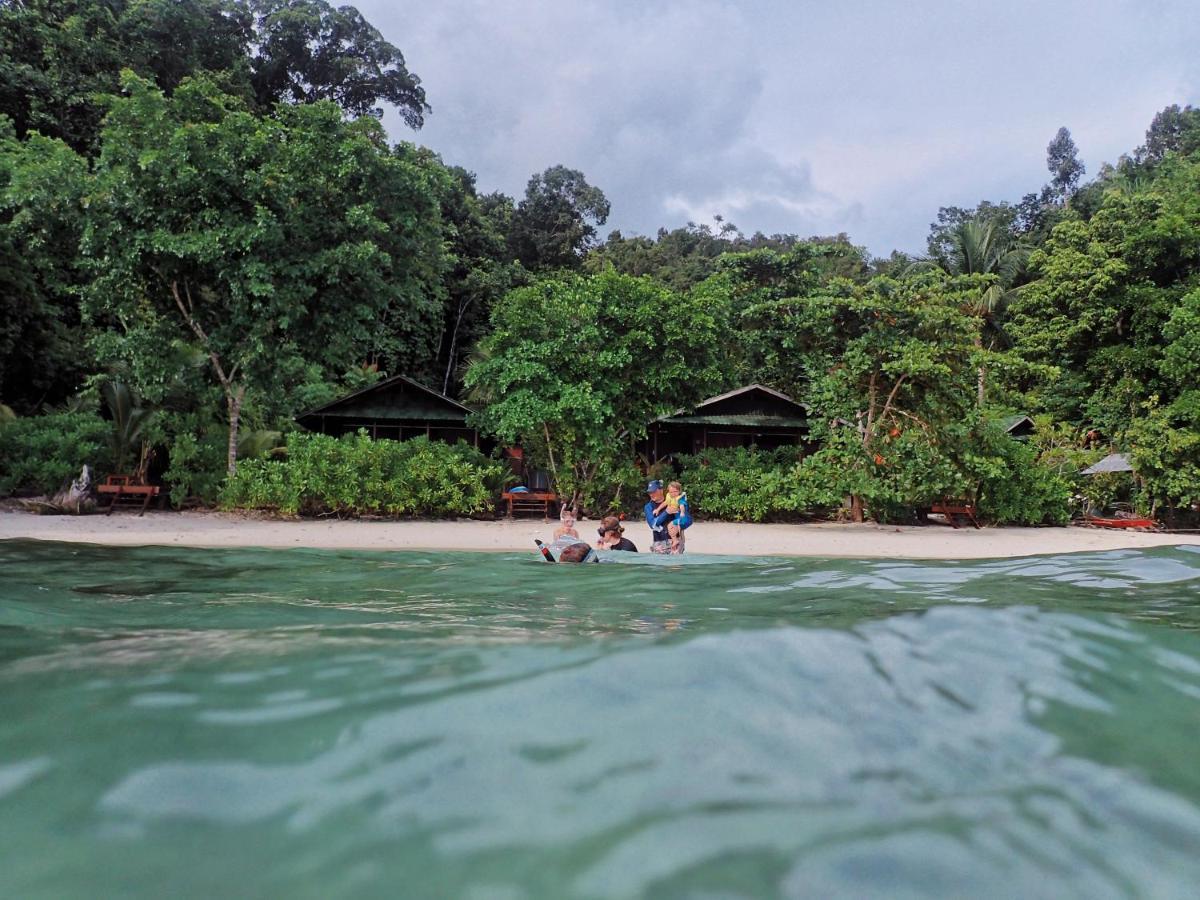 Raja Ampat Eco Lodge Tapokreng Extérieur photo