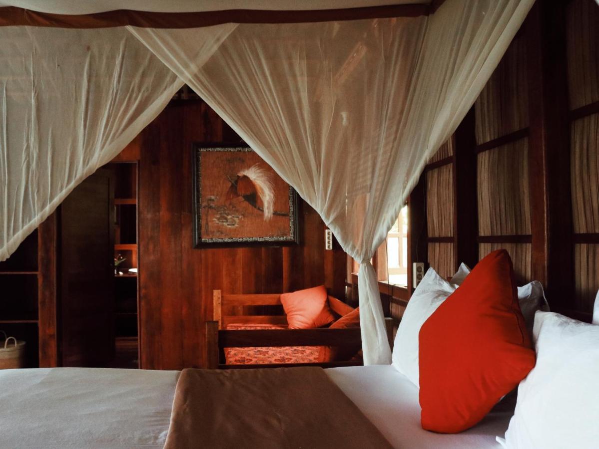 Raja Ampat Eco Lodge Tapokreng Extérieur photo