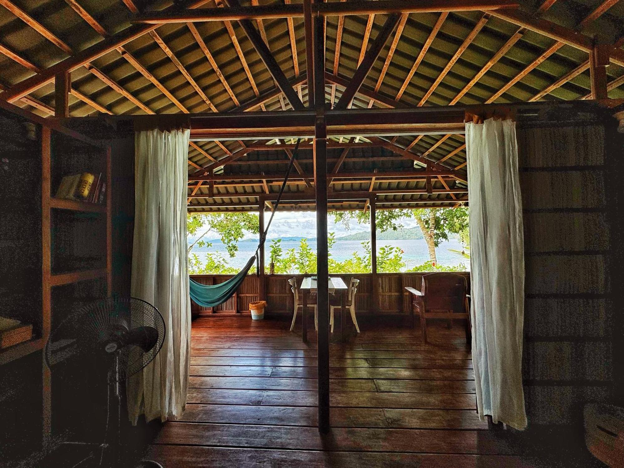 Raja Ampat Eco Lodge Tapokreng Extérieur photo