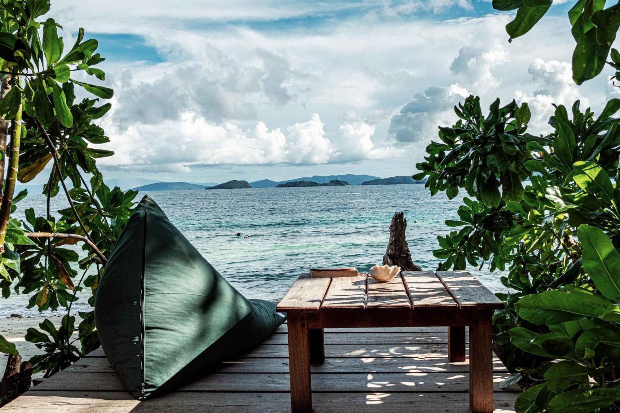 Raja Ampat Eco Lodge Tapokreng Extérieur photo