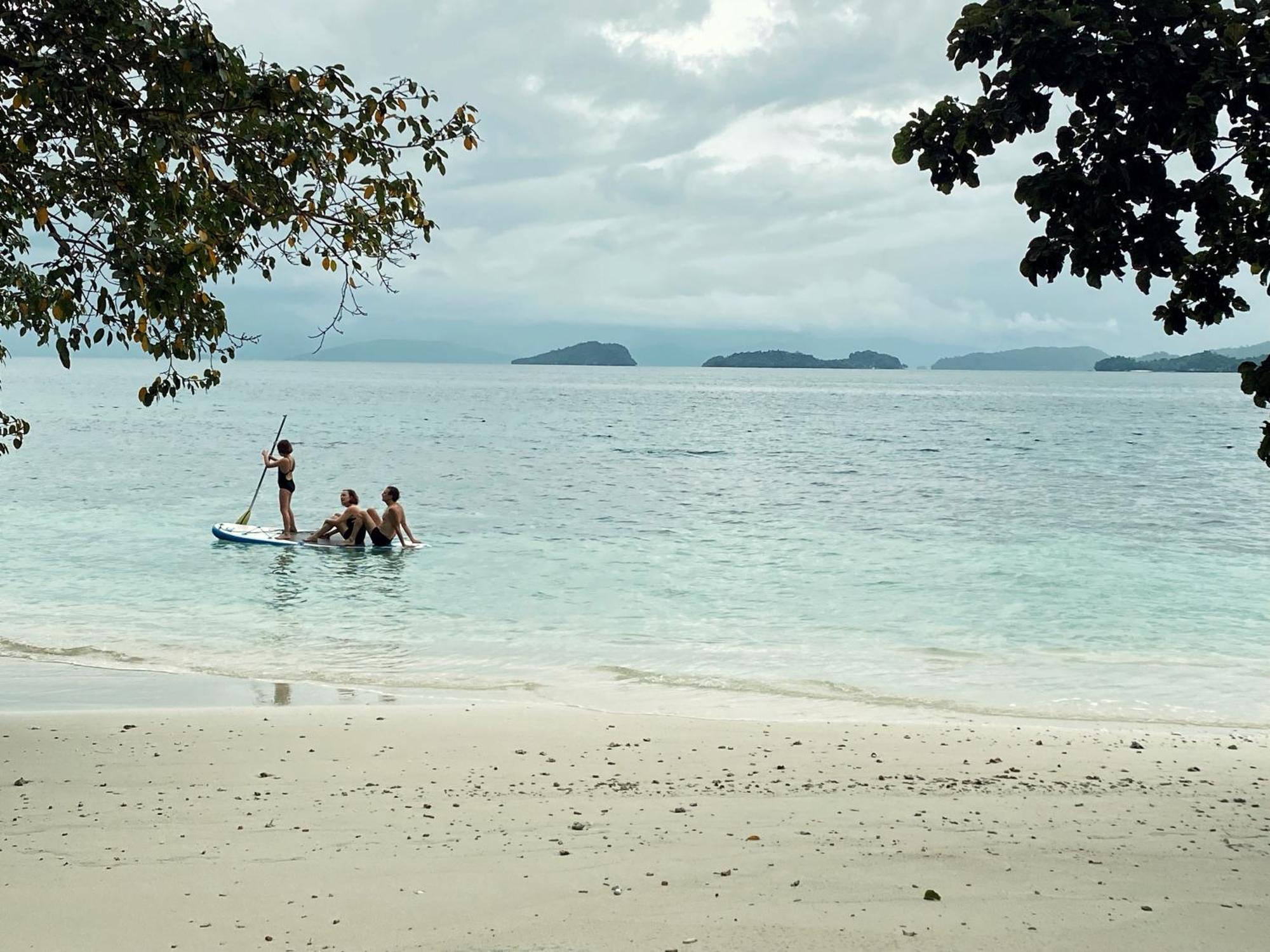 Raja Ampat Eco Lodge Tapokreng Extérieur photo